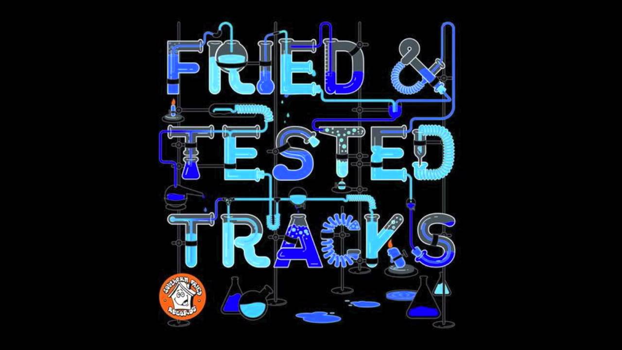 Panton & Cyron B • Ricochet (Original Mix) - Southern Fried Records (2011)