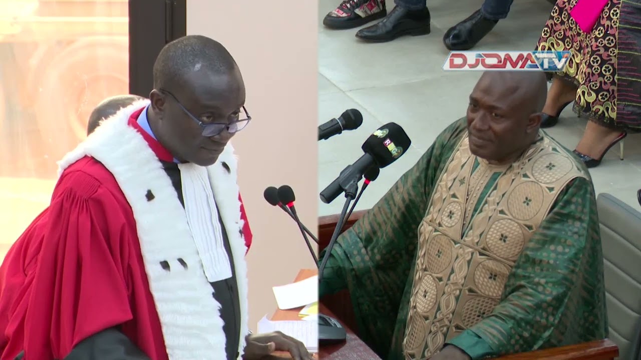 🔴 Le rôle de Toumba au stade selon des témoins…