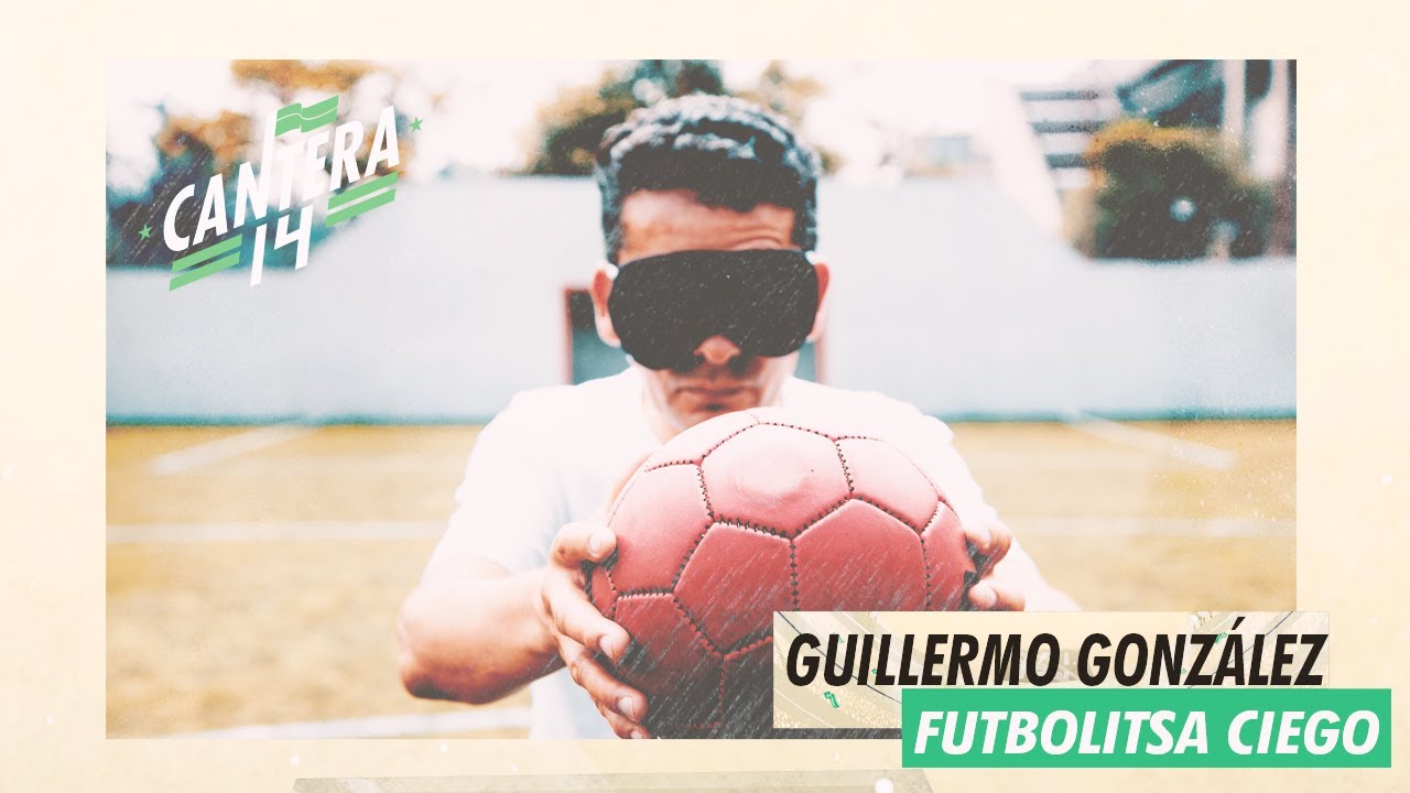 ¿Cómo se juega? Guillermo Gónzalez. Fútbol para ciegos. YouTube ¿Cómo se juega? Guillermo Gónzalez. Fútbol para ciegos. YouTube