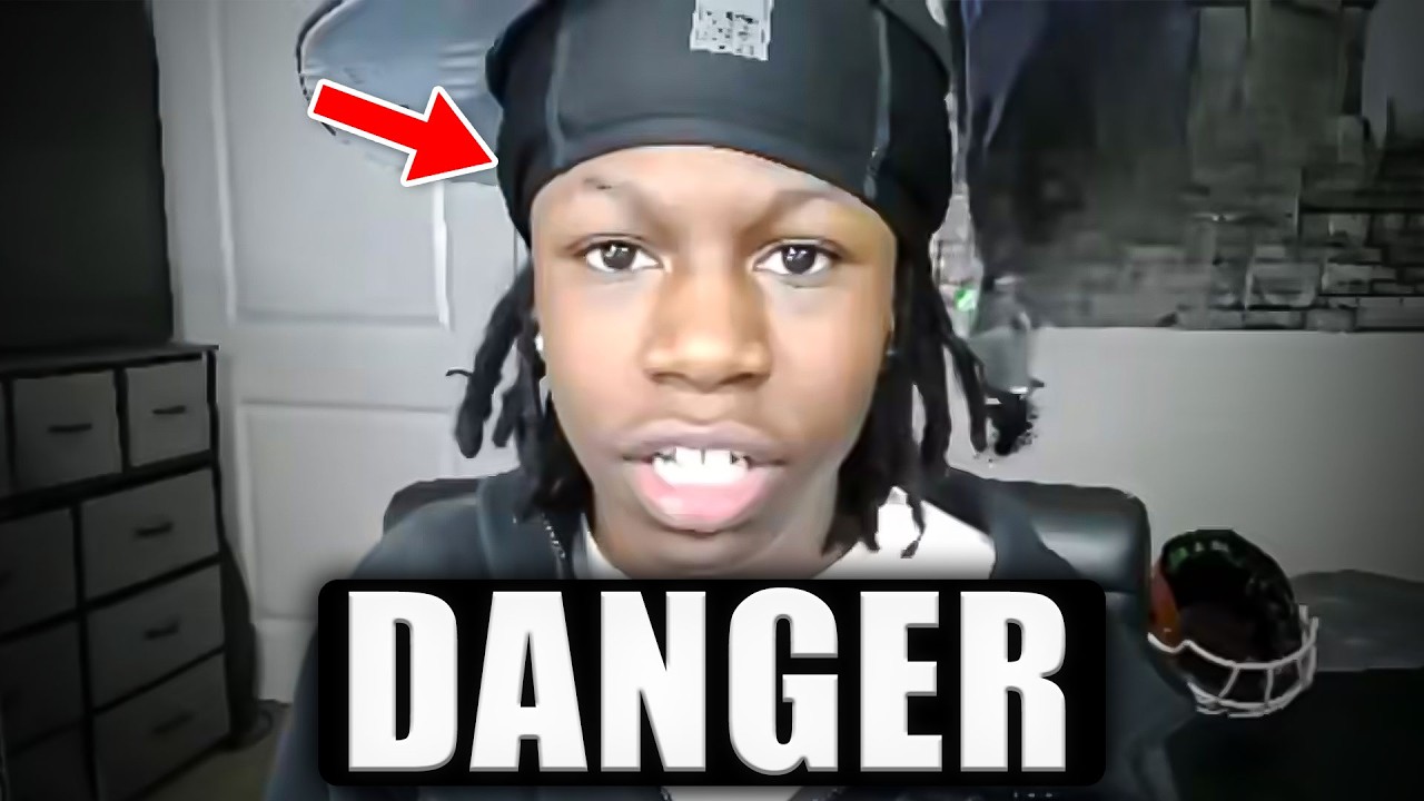 Ce STREAMEUR DOIT DISPARAITRE ABSOLUMENT !