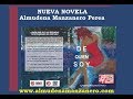 DE QUIEN SOY "NOVELA" autora Almudena Manzanero Perea