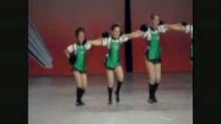 OC ALL STARS Youth POM 2008 Nationals