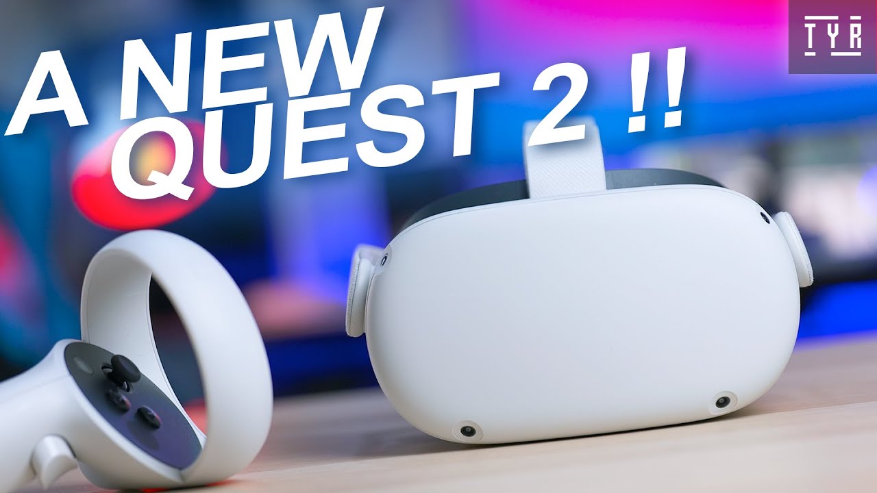 The New Oculus Quest 2 128GB is Finally HERE! Officially!