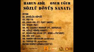 Harun Adil & Onur Uğur   Tongue Fu Remastered Sözlü Dövüş Sanatı Albüm Resimi