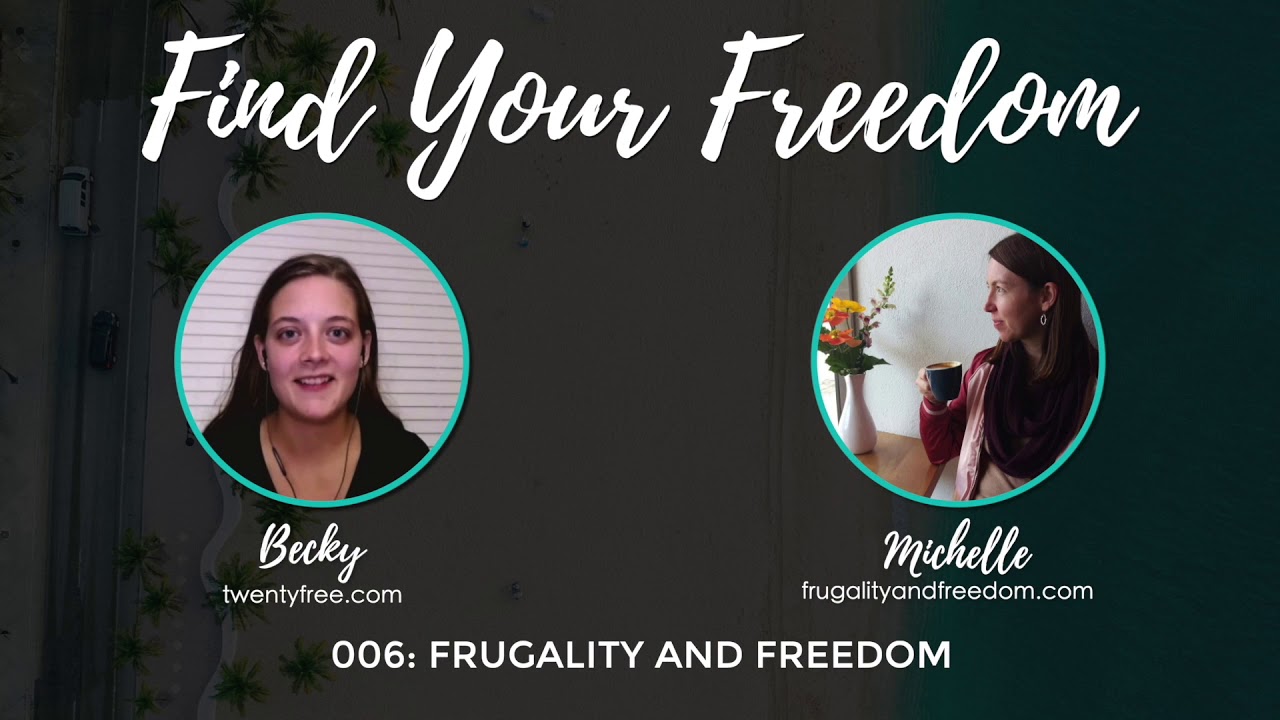 FYF 006: Traveling 6 Months A Year in Semi-Retirement with Michelle from Frugality and Freedom