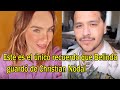 Este es el único recuerdo que Belinda guardó de Christian Nodal