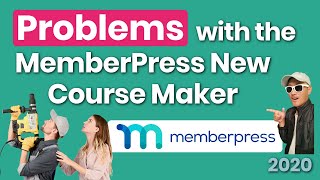 Memberpress New Course Plugin Review and Problems