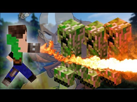 Videó: Hogyan Kell Használni A Kampós Horgot A Minecraftban