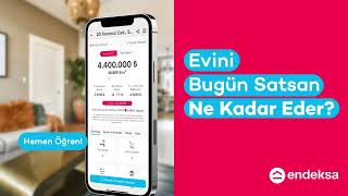 Endeksanın Emlak Piyasası Analizleri Ile Ev Satışınızı Hızlandırın