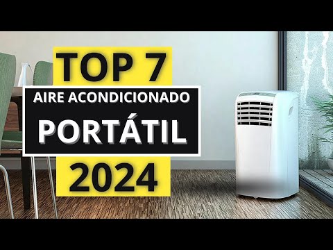 Aire Acondicionado Portátil // ¿El Mejor? - Opiniones y Análisis - 2024