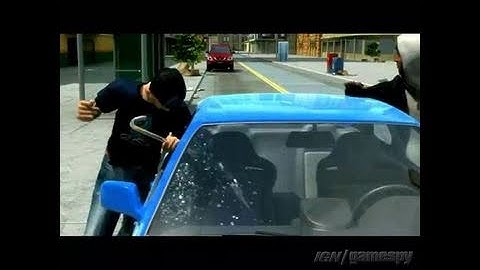 APB PC Games Trailer - E3 Trailer