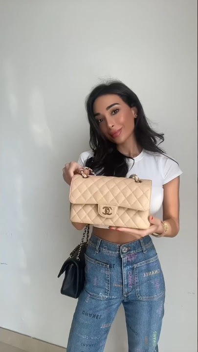 Which Chanel Classic Size is Right For Me?  Finding the Best Chanel  Classic Flap Bags! 