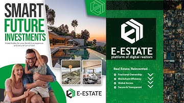 Is E-Estate de volgende grote trend in 2025?