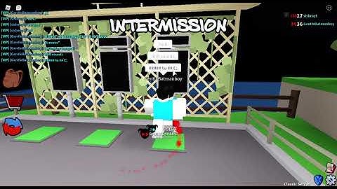 1v1ing GentleBatmanBoy (Roblox Assassin)