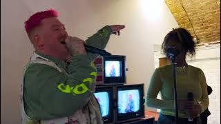 Saint Harison & Tiana Major9 - Homies (Live)