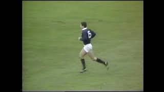 Rugby: Scotland 33-6 England [15-2-1986]