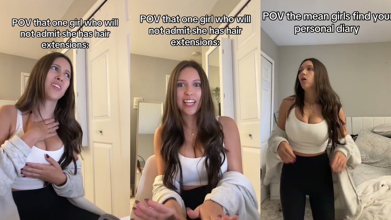 POV: It’s Black Friday And Your Mean Friends Make You Wait | Juliette - Kristina - Sydney & Others