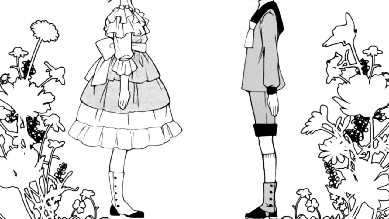 Воспоминания Элизабет — фанфик по «Тёмному дворецкому»