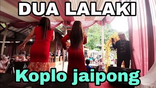 KOPLO JAIPONG || DUA LALAKI ~ DI GOYANG BIDUAN BOHAY