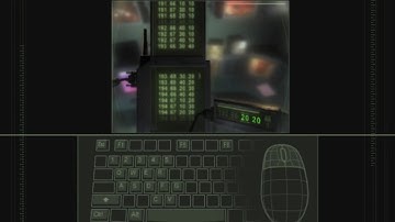 Chaos Theory Training Videos Part 6: Hacking