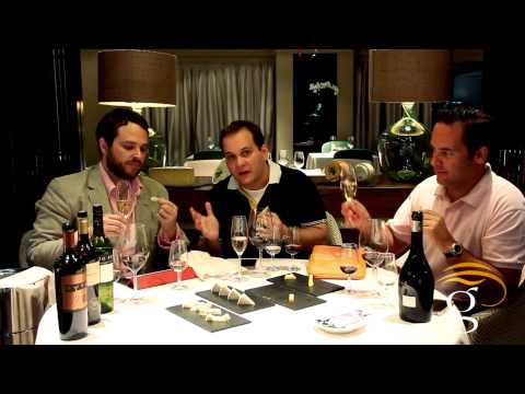 Vídeo: Cómo: Degustación De Vinos Y Quesos - Matador Network