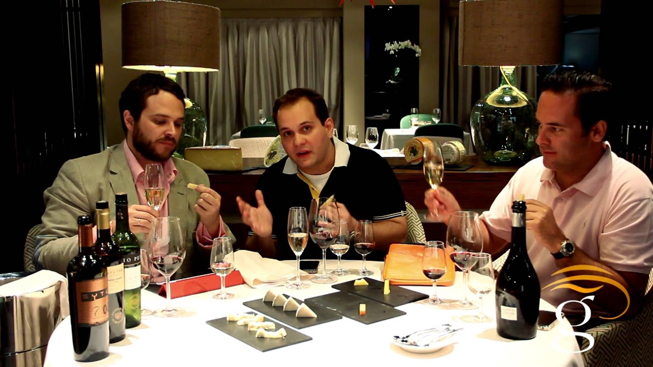 Cata de quesos y cómo maridarlos correctamente