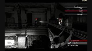 Splinter Cell Conviction Face Off mode Vs thephase part 1