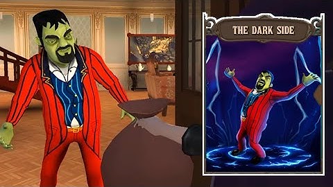 Scary Stranger 3D Chapter The Dark Side