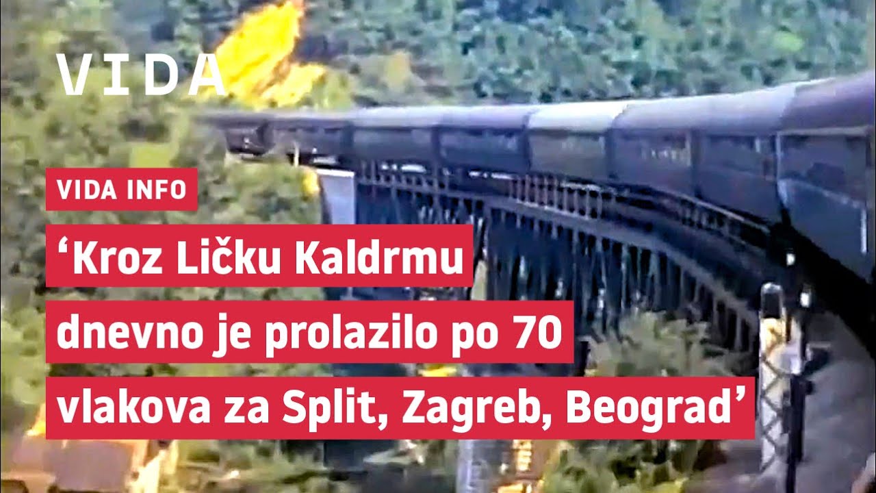 VIDA info - Kraj unske pruge ugasio je život na ‘tromeđi’