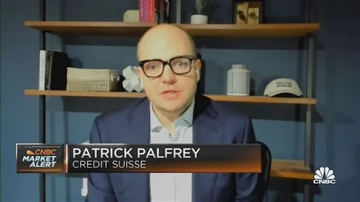 Patrick Palfrey: Much of the sell-off has been dri...