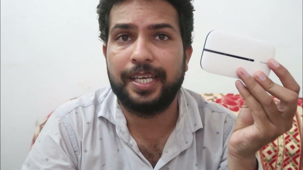 How to setup and use first time Huawei Mobile wifi hotspot password of