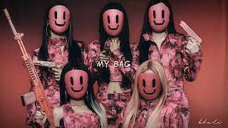 (g)i-dle - my bag ( sped up )