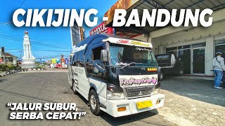 The RUKUN WARGI Bus Takes Us to See the Beauty of Central West Java | So loud!