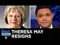Theresa May’s Resignation, Traffic Jam on Mt. Everest & El Chapo’s Prison Demands | The Daily Show