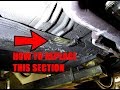 How to Replace a Rusty Section of Brake Line