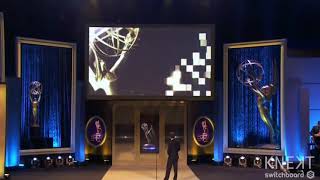 The Real Wins BIG On The 45th Annual Emmy Awards