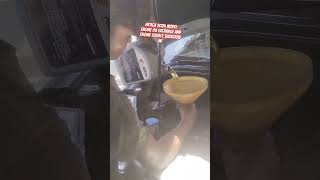 Ertiga 2024 model engine oil exchange and engine service describe me