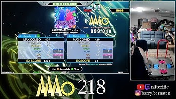 DDR A3 - ANNIVERSARY ∴∵∴ ←↓↑→ (DSP-12) PFC 19p