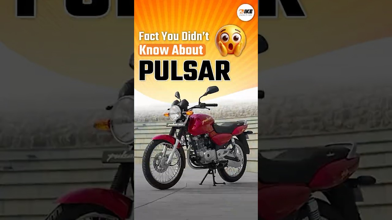 The Evolution of Bajaj Pulsar | From India’s First Sports Icon to Today’s Street Machines