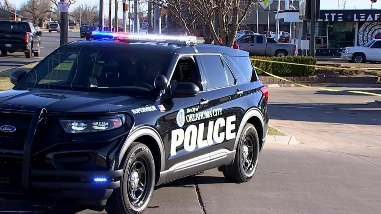 Suspect In Custody Following SW OKC Shooting