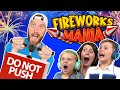 Blowing up the New Year!!! (FIREWORKS MANIA!!!) K-CITY GAMING