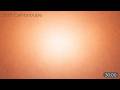 Soft Cantaloupe Aura 4K Background Loop - Warm Coral Gradient for Filming &amp; Photos