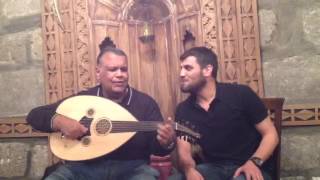 نبيل شعيل & احمد بنة ما اروعك- Ahmet Benne & Nabeel SHUAIL