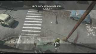 Roxio Quality Test MW2 [Raw Footage]