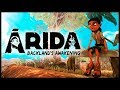 UM JOGO NO SERTÃO BRASILEIRO - Arida: Backlands Awakening #1