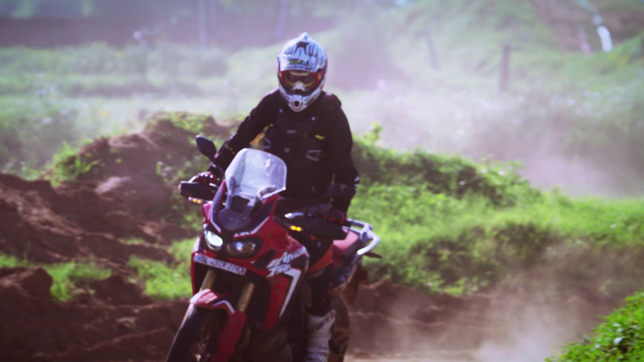 Vijay Parmar - True Adventure Camp