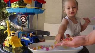 Щенки Щенячий Патруль давят Орбиз База Щенячий Патруль Челлендж Видео для детей Paw Patrol Щенки Щенячий Патруль давят Орбиз База Щенячий Патруль Челлендж Видео для детей Paw Patrol