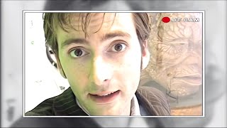 David Tennant's Doctor Who Video Diary | New Earth