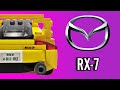 LEGO MAZDA RX-7|FD3S