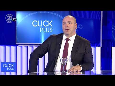 Димитриевски за евентуална коалиција со ВМРО-ДПМНЕ: „Тоа не е нашата цел“